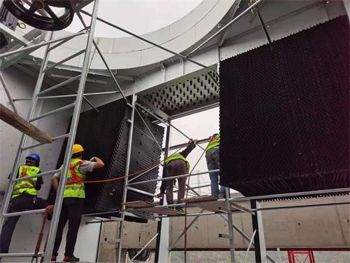 冷卻塔維修流程及注意事項(xiàng)