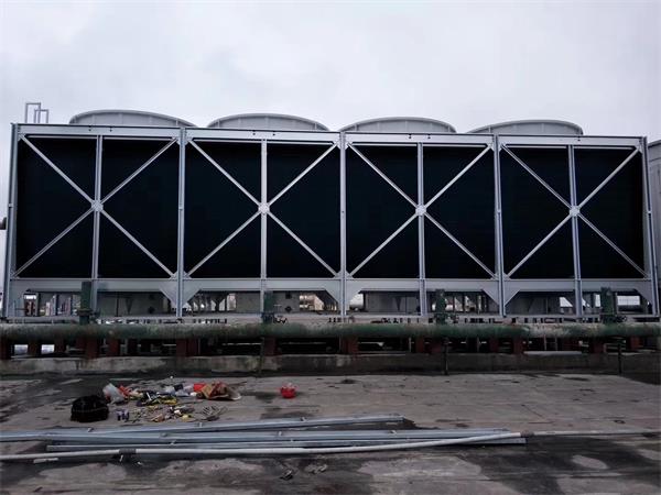 冷卻塔防腐施工怎么做呢